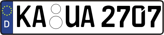 KA-UA2707