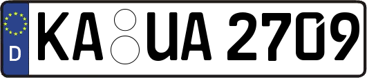 KA-UA2709