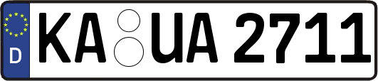 KA-UA2711