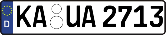 KA-UA2713