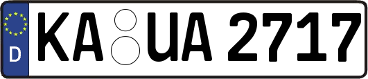 KA-UA2717
