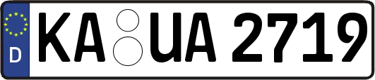 KA-UA2719