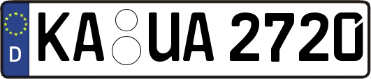 KA-UA2720