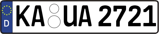 KA-UA2721