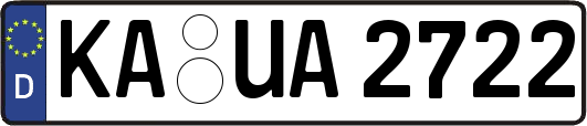 KA-UA2722