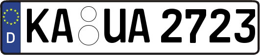 KA-UA2723