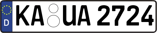 KA-UA2724