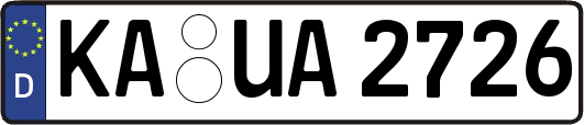 KA-UA2726