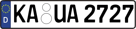 KA-UA2727