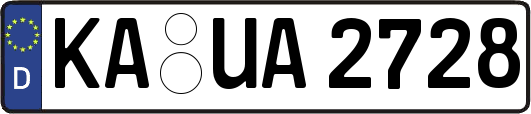 KA-UA2728