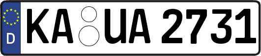 KA-UA2731