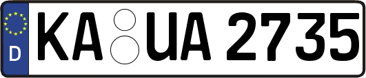 KA-UA2735