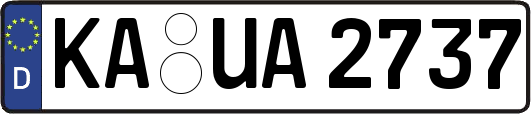 KA-UA2737