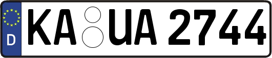 KA-UA2744