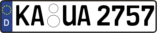 KA-UA2757