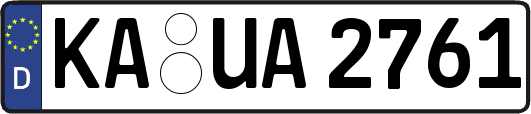 KA-UA2761