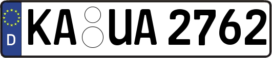 KA-UA2762