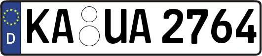 KA-UA2764