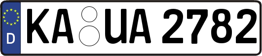 KA-UA2782