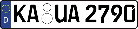 KA-UA2790