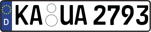 KA-UA2793