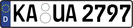 KA-UA2797