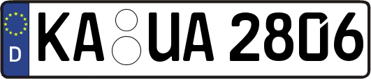 KA-UA2806
