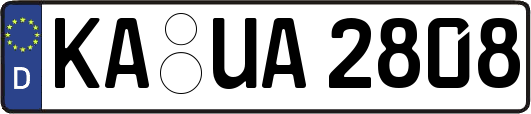 KA-UA2808