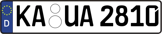 KA-UA2810