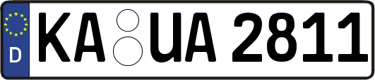 KA-UA2811