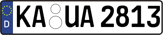 KA-UA2813