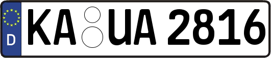 KA-UA2816