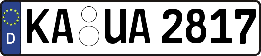 KA-UA2817