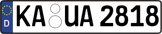 KA-UA2818