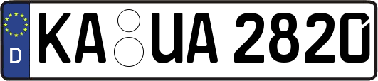 KA-UA2820