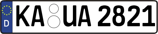 KA-UA2821