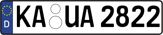 KA-UA2822