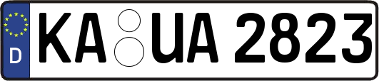 KA-UA2823
