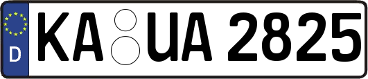 KA-UA2825