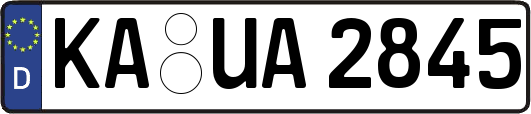 KA-UA2845