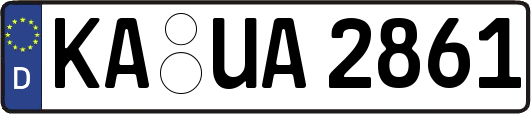 KA-UA2861