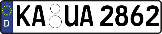 KA-UA2862