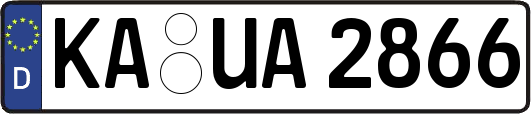 KA-UA2866