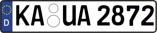 KA-UA2872