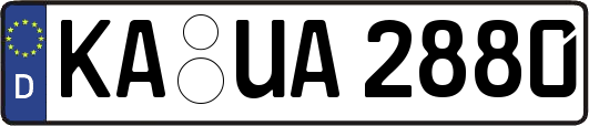 KA-UA2880
