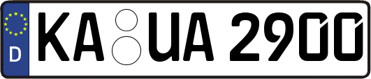 KA-UA2900