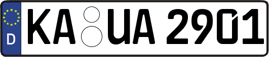 KA-UA2901