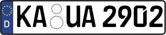 KA-UA2902