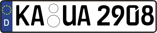 KA-UA2908