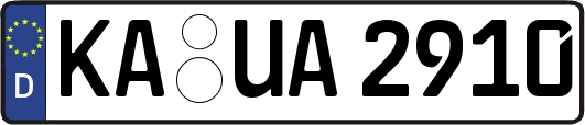 KA-UA2910